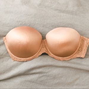 Victoria Secret Multi-way Push Up Bra